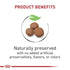Royal Canin Size Health Nutrition Large-Breed Puppy Dry Dog Food - 4 Lbs - Case of 4