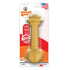 Nylabone Barbell-Bone Durable Extreme-Chew Peanut Butter Flavored Nylon Chew Dog Toy - Large/Extra Large