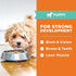 Instinct Raw Meals Chicken Puppy Formula Freeze-Dried Dog Food - 14 Oz