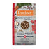 Instinct Raw Boost Whole Grain Beef and Barley Kibble and Freeze-Dried Raw Dog Food - 3.5 Lbs -  Case of 5