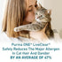 Purina ONE LiveClear Allergen Reducing Formula Chicken Kitten Dry Cat Food