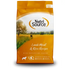 Nutrisource Lamb and Rice with Wholesome Grains Adult Dry Dog Food - 4 Lbs - Case of 8