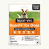 Nutri-Vet Guard+ Waterproof Topical Dog Flea and Tick Prevention Treatment - Dogs 5-22 Lbs - 3 Month Dose - 90 Count