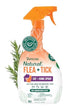 Tropiclean Natural Flea and Tick Treatment for Cat and Home Trigger Spray - 32 Oz