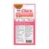 Inaba Churu Salmon Puree Lickable Cat Treats - .5 Oz - 4 Pack - Case of 6