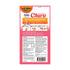 Inaba Churu Salmon and Chicken Puree Lickable Cat Treats - .5 Oz - 4 Pack - Case of 6