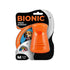 BIONIC Treat Shaker Toughest Chewer Treat-Dispensing Rubber Dog Toy - Small - Dogs Up to 20 Lbs