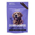 Nutrisource Element Series Chompy Chomers Salmon and Trout Crunchy Biscuit Dog Treats - 6 Oz - Case of 12
