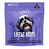 Nutrisource Little Bites Chicken Crunchy Dog Biscuit Treats - 6 Oz - Case of 12
