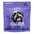 Nutrisource Grain-Free Little Bites Trout Crunchy Biscuit Dog Treats - 6 Oz - Case of 12