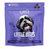 Nutrisource Grain-Free Little Bites Beef Crunchy Biscuit Dog Treats - 6 Oz - Case of 12