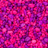 Estes Permaglo Princess Blend Freshwater Aquarium Gravel - 5 Lbs - Case of 6