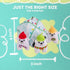 Snugarooz Holiday Hide-and-Seek Igloo with Repair Patch 4-in-1 Squeak and Crinkle Plush Dog Toy