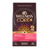 Wellness CORE+ Sensitive Skin and Stomach Wholesome Grains Salmon and Rice Adult Freeze-Dried Pieces and Dry Dog Food - 4 Lbs - Case of 6