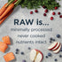 Instinct Raw Boost Salmon and Whole Grain Kibble and Freeze-Dried Raw Dog Food - 19 Lbs