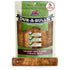 Red Barn Dur-A-Bulls Bone Rawhide-Free Hikory Barbecue Flavor Hard Chew Dog Treat Medium - 5 Pack
