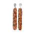 A&E Cage Company VitaLine Smakers Vegetable Bird Treats for Small and Medium Birds - 2 Pack