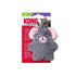 Kong Snuzzles Mouse Crackle Plush Catnip Cat Toy