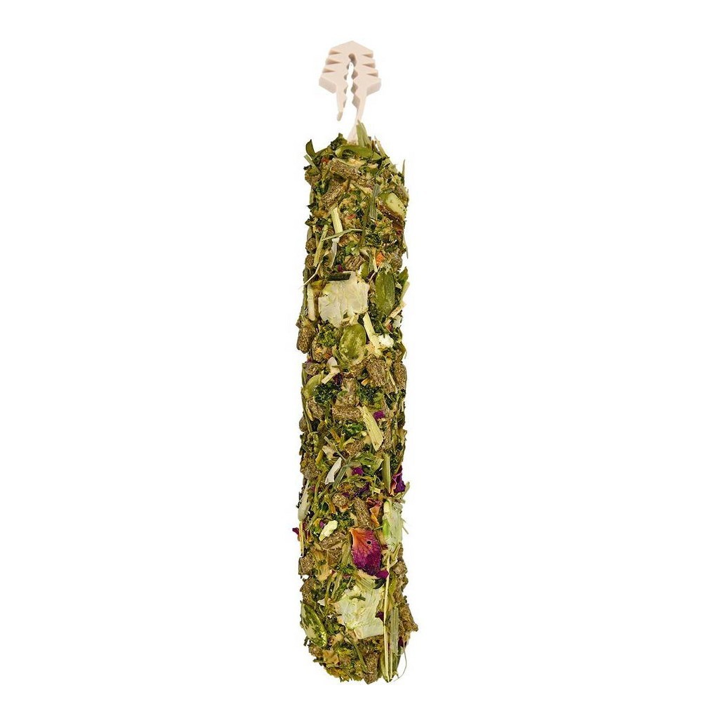 A&E Cage Company Vita Herbal Smakers Broccoli-Rose Small Animal Treats - 2 Pack