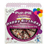 Lazy Dog Pup-Pie Birthday Cake Bites Soft and Chewy Dog Treats - 5 Oz  