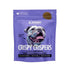 Nutrisource Element Series Crispy Crispers Beef and Lamb Crunchy Biscuit Dog Treats - 4 Oz - Case of 12