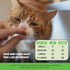Pet Honesty Urinary Health Cranberry Extract and Glucosomine Kidney and Bladder Chicken Flavor Supplemental Cat Treats - 3.7 Oz - 30 Day Supply