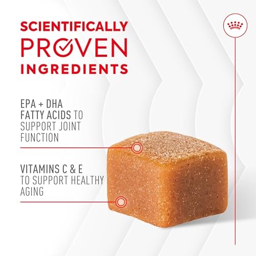 Royal Canin Joint Care Adult Soft Chew Dog Supplements - 8.47 Oz - 60 Count