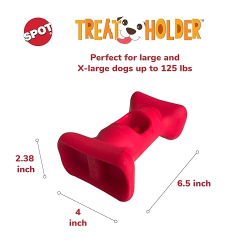 Ethical SPOT Bully Stick and Yak Treat Holder Stick Dog Feeder