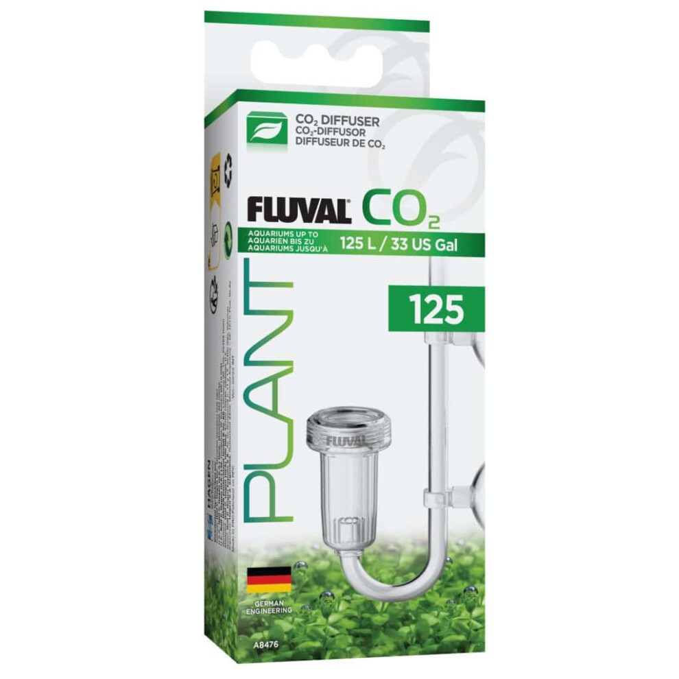 Fluval Replacement Diffuser Part for BIO-CO2 Pro 125L Aquarium Diffuser