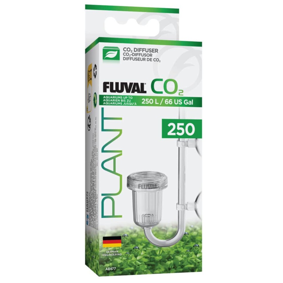 Fluval Replacement Diffuser Part for BIO-CO2 Pro 250L Aquarium Diffuser