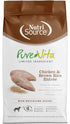 Nutrisource PureVita Limited Ingredient Chicken and Brown Rice with Wholesome Grains Dry Dog Food - 4 Lbs - Case of 8