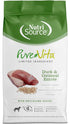 Nutrisource PureVita Limited Ingredient Duck and Oatmeal with Wholesome Grains Dry Dog Food - 4 Lbs - Case of 8