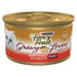 Purina Fancy Feast Gravy Lovers Beef Feast Gourmet Pate in Gravy Canned Cat Food - 3 Oz - Case of 24 Default Title