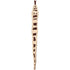 Ethical SPOT Skinneeez Stuffing-Free Leather Snake Squeak Dog Toy - Large - 36 Inch