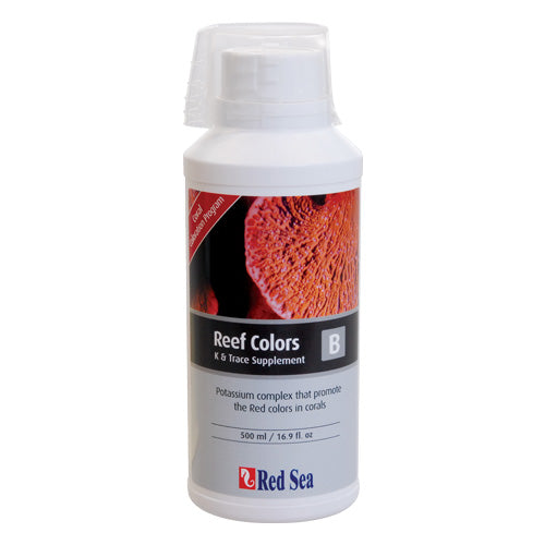 Red Sea Reef Colors - B (Potassium) - 500 ml