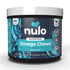Nulo Superfood Omega Chews Skin and Coat Soft Chew Dog Supplements - 90 Count - 9.5 Oz
