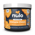Nulo Functional Immune and Allergy Chews Beef Flavored Organic Soft Chew Dog Supplements - 90 Count - 9.5 Oz