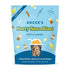 Bocce's Bakery Nutty Nana Blast Peanut Butter Banana and Carob Soft and Chewy Dog Treats - 6 Oz