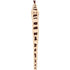 Ethical SPOT Skinneeez Stuffing-Free Leather Snake Squeak Dog Toy - Medium - 25 Inch