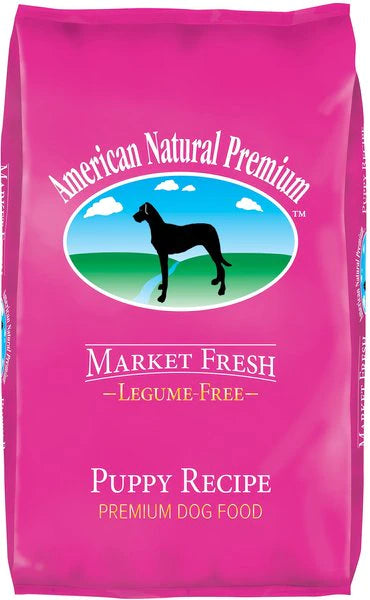 American Natural Premium Puppy Starter Dry Dog Food - 40 lb Bag