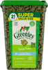 Greenies Feline Catnip Dental Cat Treats - 21 oz