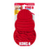 Kong Licks Treat-Spreading and Dispensing Grip-Feeding Dog Feeder or Toy -  Red - Extra Large