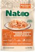 Natoo Chicken Carrot Brown Rice and Quinoa in Broth Dog Food Topper Pouch - 3 Oz - 20 Pack Default Title