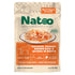 Natoo Salmon with Pumpkin in Broth Dog Food Topper Pouch - 3 Oz - 20 Pack Default Title