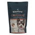 Darford Original Natural Limited Ingredient Chicken Oven-Baked Crunchy Hearts Dog Biscuits - Mini - 24 Oz