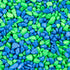Estes Spectrastone Permaglo Summer Freshwater Aquarium Gravel - 5 Lbs - Case of 6