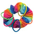 Kong Active Cat Scrunchie Crinkle Multi-Colored Catnip Cat Toy  