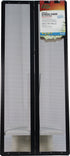 Zilla Fresh Air Screen Cover with Center Hinge for Terrariums or Aquariums - L:30 X W:12 Inches