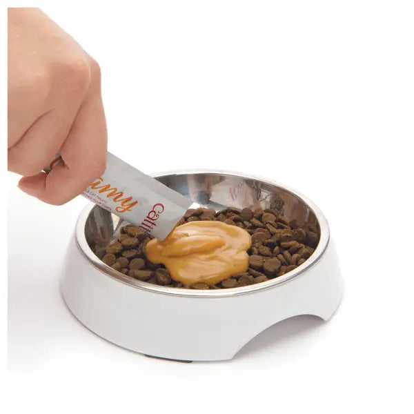 Catit Creamy Grain-Free Mixed Variety Pack Lickable Cat Treats