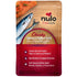 Nulo Freestyle Chunky Salmon and Mackerel Broth with Ginger and Chamomile Wet Cat Food Topper Pouch - 2.8 Oz - Case of 24 Default Title